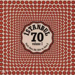 Various - Istanbul 70 - Psych, Disco Folk Edits By Barış K - Volume I : 7inch