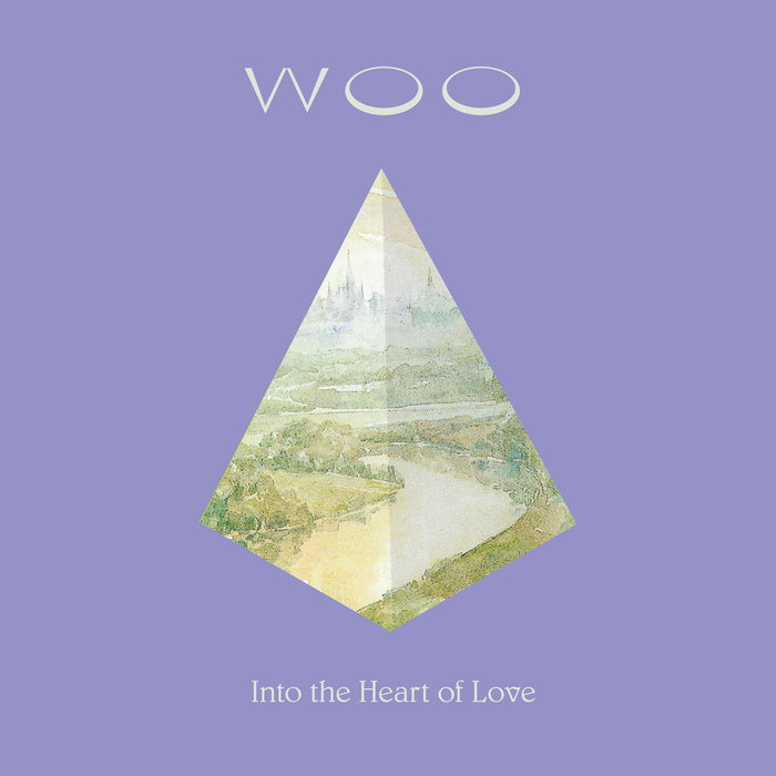 Woo - Into The Heart Of Love : CASSETTE