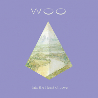 Woo - Into The Heart Of Love : LP