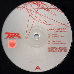 Larry Heard - Love&#039;s Arrival : 12inch x 2