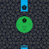 Ad Bourke - Equal Turns EP : 12inch