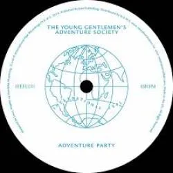 Young Gentlemen's Adventure Society	 / Parada 88 - Adventure Party / You're Gonna Miss Me : 12inch