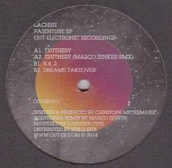 Lachriz - Pasenture EP : 12inch