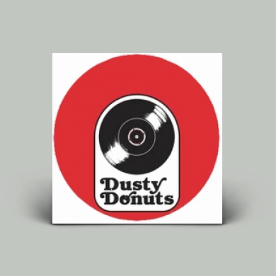 Jim Sharp - Dusty Donuts Volume 1 | NEWTONE RECORDS