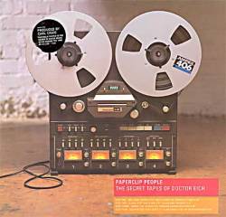 Paperclip People - The Secret Tapes Of Doctor Eich : 2LP