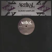 Various - Artikal - The Compilation (Vinyl Album Sampler 1) : 12inch