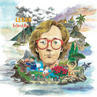 Erlend Oye - Legao : CD