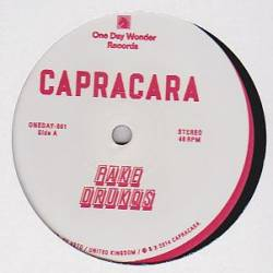 Capracara - Fake Drukqs / Blue Balloon