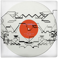 Lee Gamble - Kuang EP : 12inch