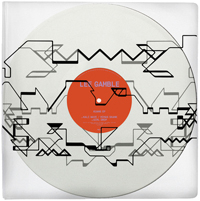 Lee Gamble - Kuang EP