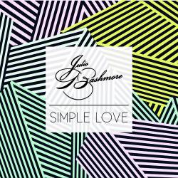 Julio Bashmore - Simple Love feat. J'Danna : 12inch
