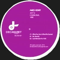 Henry Ames - Just A Communal Vibe EP