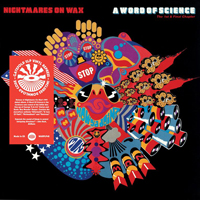 Nightmares On Wax - A Word Of Science : 2LP