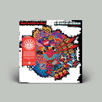 Nightmares On Wax - A Word Of Science | NEWTONE RECORDS