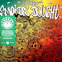 Nightmares On Wax - Smokers Delight : 2LP