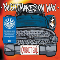 Nightmares On Wax - Carboot Soul : 2LP