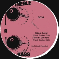 Frank Booker - Spiral / Get Here