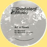 Art Of Tones / Thatmanmonkz - SO WORRIED / GOT TO GET TO