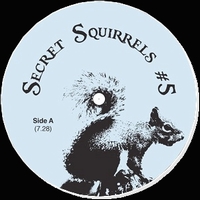 Secret Squirrel - #5 : 12inch