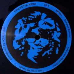 Simone Burrini - EP4 : 10inch