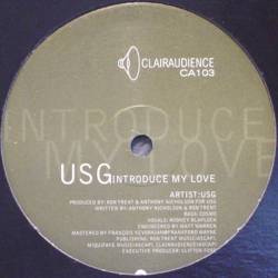 Usg - Introduce My Love : 12inch