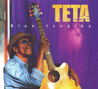 Teta - Blue Tsapiky : CD