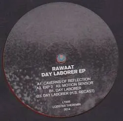 Rawaat - Day Laborer EP : 12inch