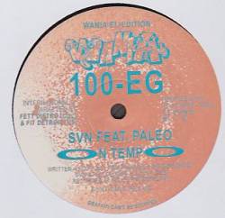 Svn & Au Feat. Paleo - On Tempo/It Takes Time : 12inch