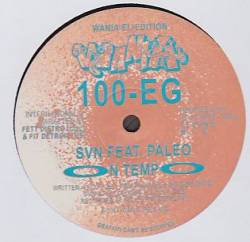 Svn & Au Feat. Paleo - On Tempo/It Takes Time
