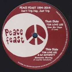 Tim Love Lee / DJ Sotofett - Moment Moving/Sow Mo Hope : 12inch