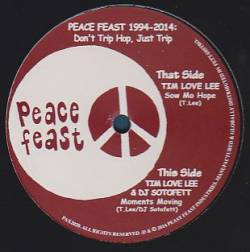 Tim Love Lee / DJ Sotofett - Moment Moving/Sow Mo Hope