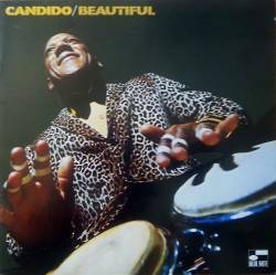 Candido - Beautiful : LP