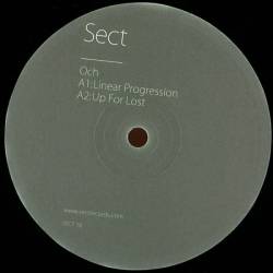 Och - Surveillance Network EP (incl. Skirt remix) : 12inch