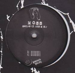 Moss - Selections EP : 12inch