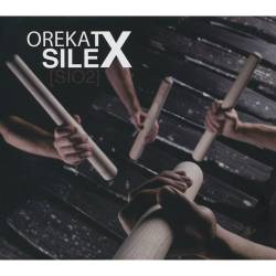 Oreka Tx - Silex : CD