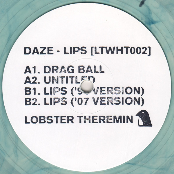 Daze - Lips : 12inch