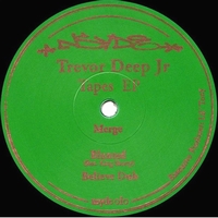 Trevor Deep Jr. - Tapes EP : 12inch