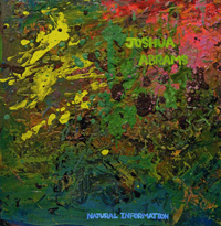 Joshua Abrams - Natural Information : CD