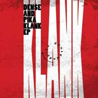 DENSE & PIKA - Klank EP : 12inch