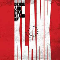 DENSE & PIKA - Klank EP