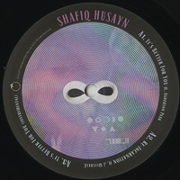 Shafiq Husayn - It's Better For You : 12inch