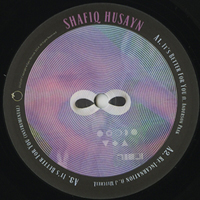 Shafiq Husayn - It's Better For You : 12inch