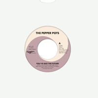 The Pepper Pots - You've Got The Future : 7inch