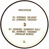 Ishmael - Dejong : 12inch