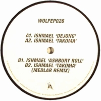 Ishmael - Dejong