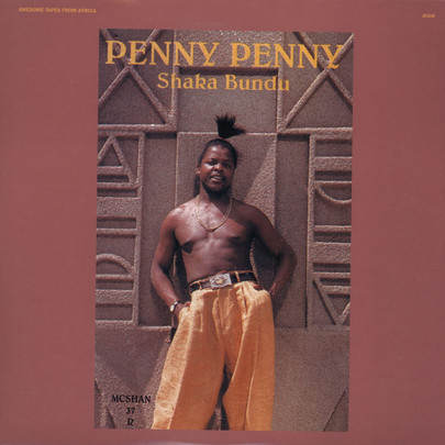 Penny Penny - Shaka Bundu : 2LP