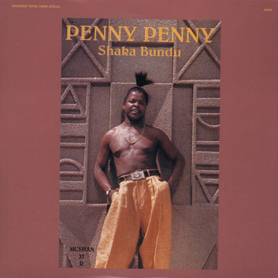 Penny Penny - Shaka Bundu : 2LP