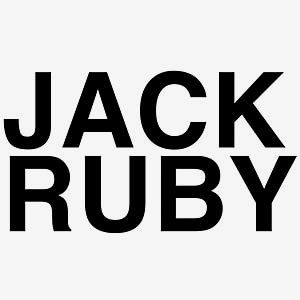 Jack Ruby - Jack Ruby (Volume 2) : LP
