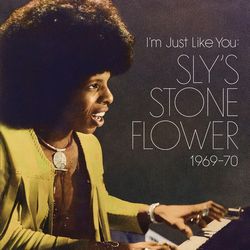 Sly Stone - I&#039;m Just Like You: Sly Stone&#039;s Stone Flower 1969-70 : CD