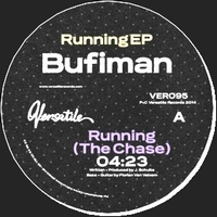 Bufiman - Running EP : 12inch